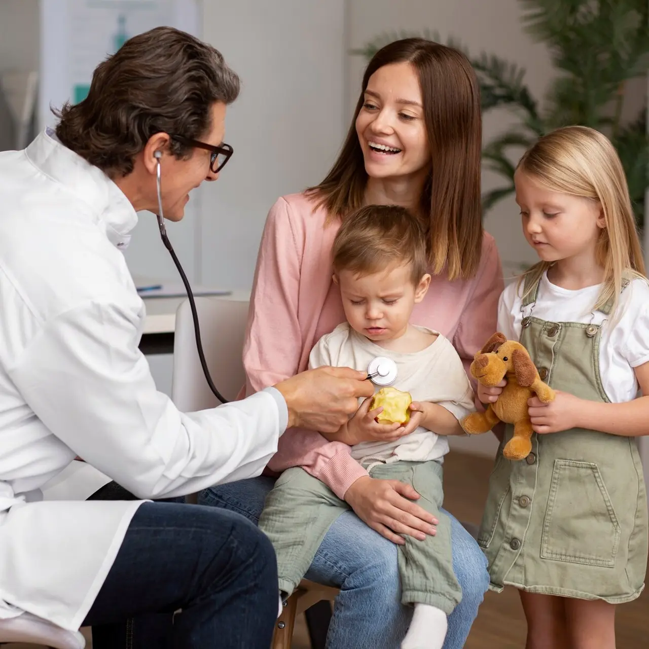 primary care staffing